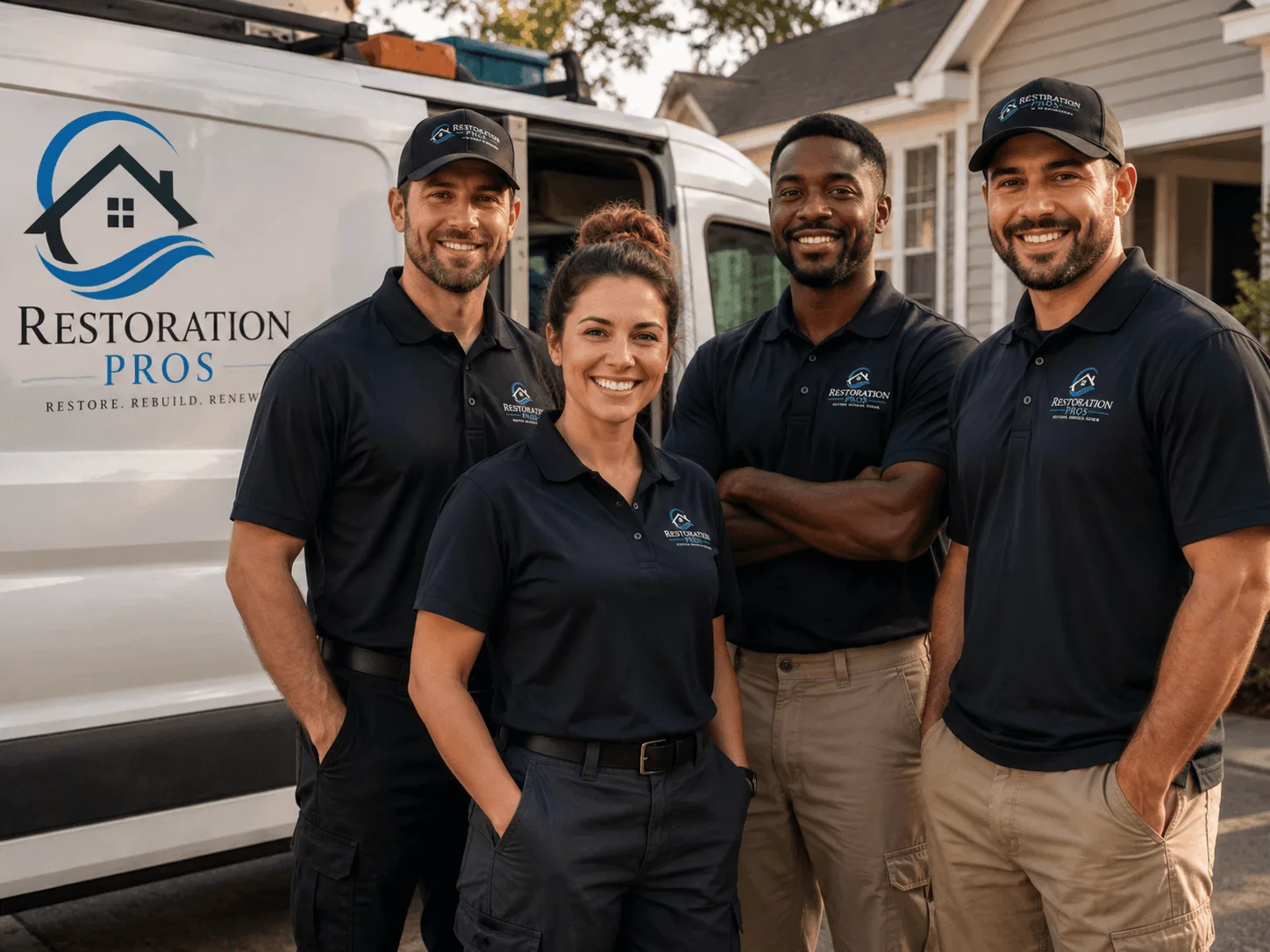 Professional Flood Damage Restoration Services in Blair, OK